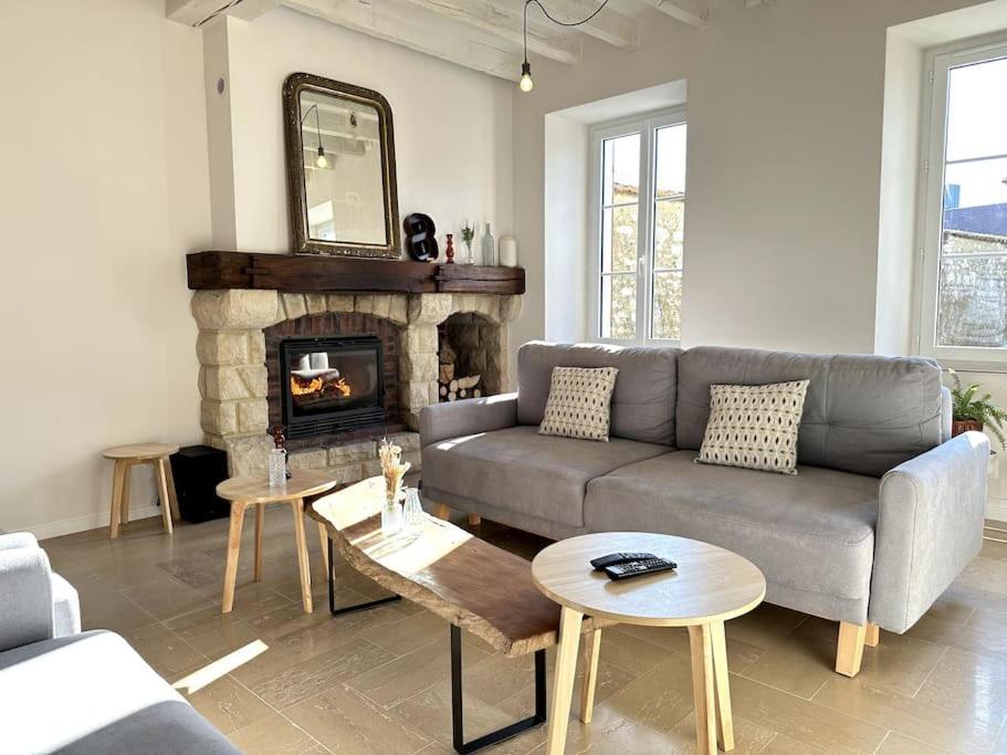 La Gravonne, Une Parenthese Turroise Turny Exterior photo