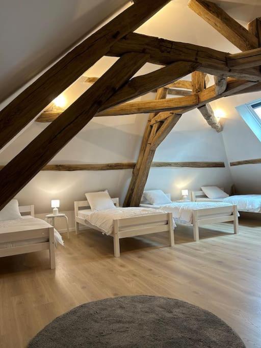 La Gravonne, Une Parenthese Turroise Turny Exterior photo