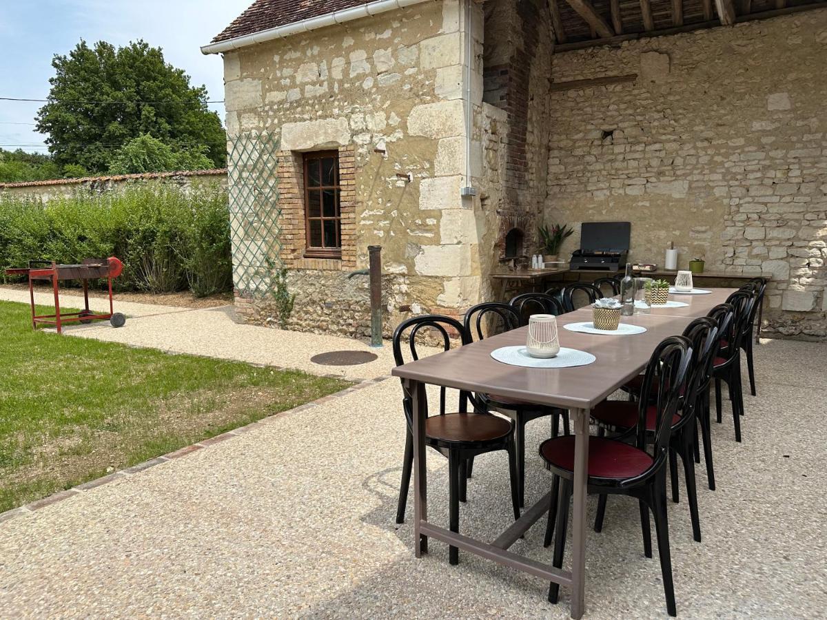 La Gravonne, Une Parenthese Turroise Turny Exterior photo