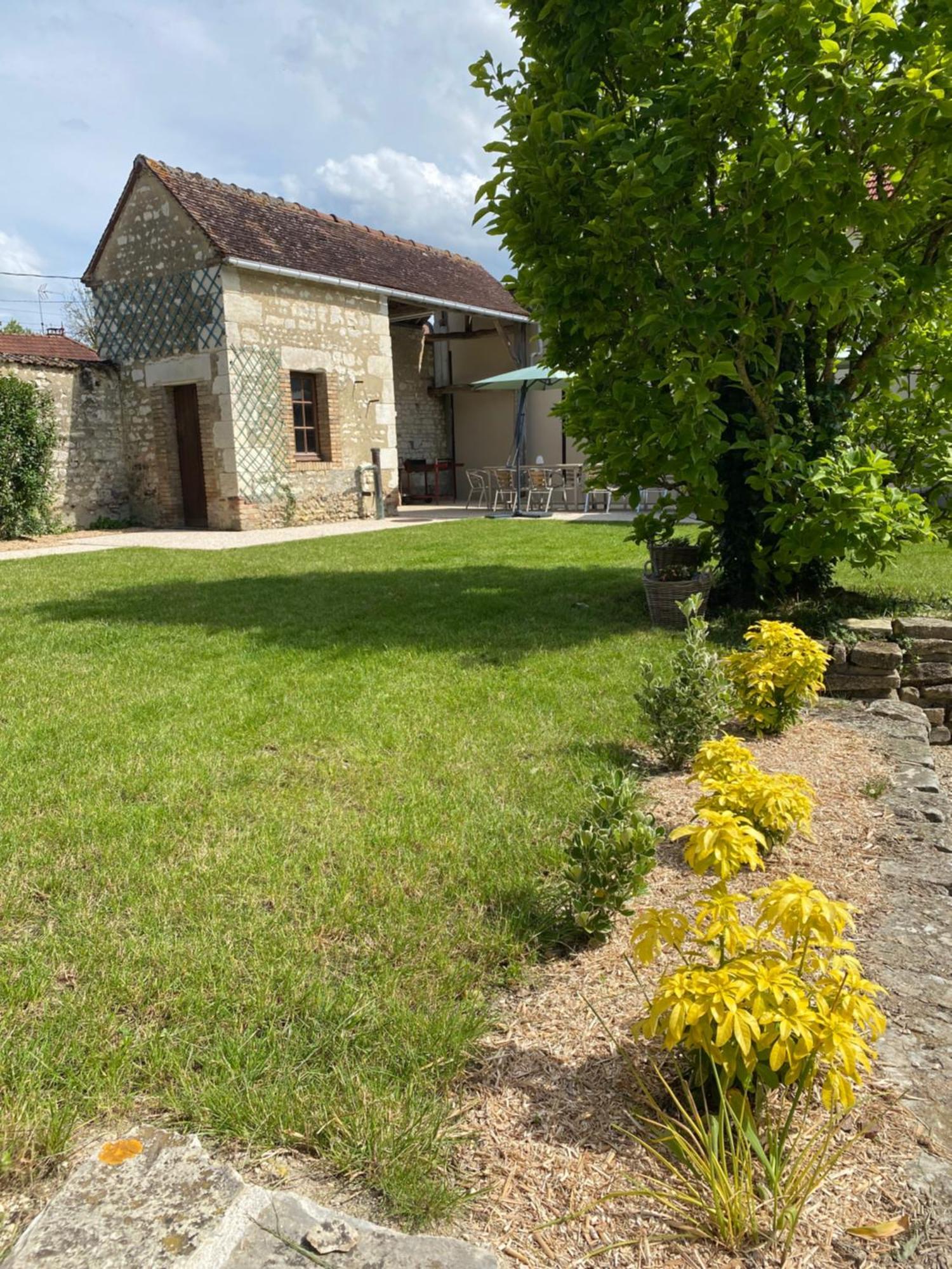 La Gravonne, Une Parenthese Turroise Turny Exterior photo