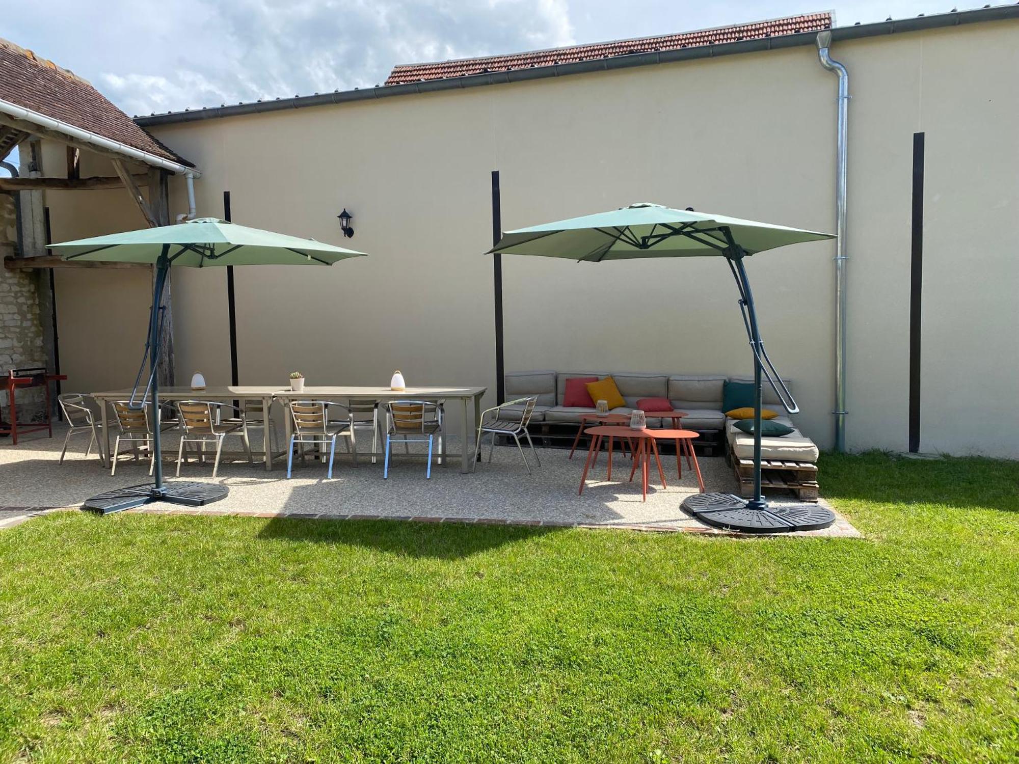 La Gravonne, Une Parenthese Turroise Turny Exterior photo