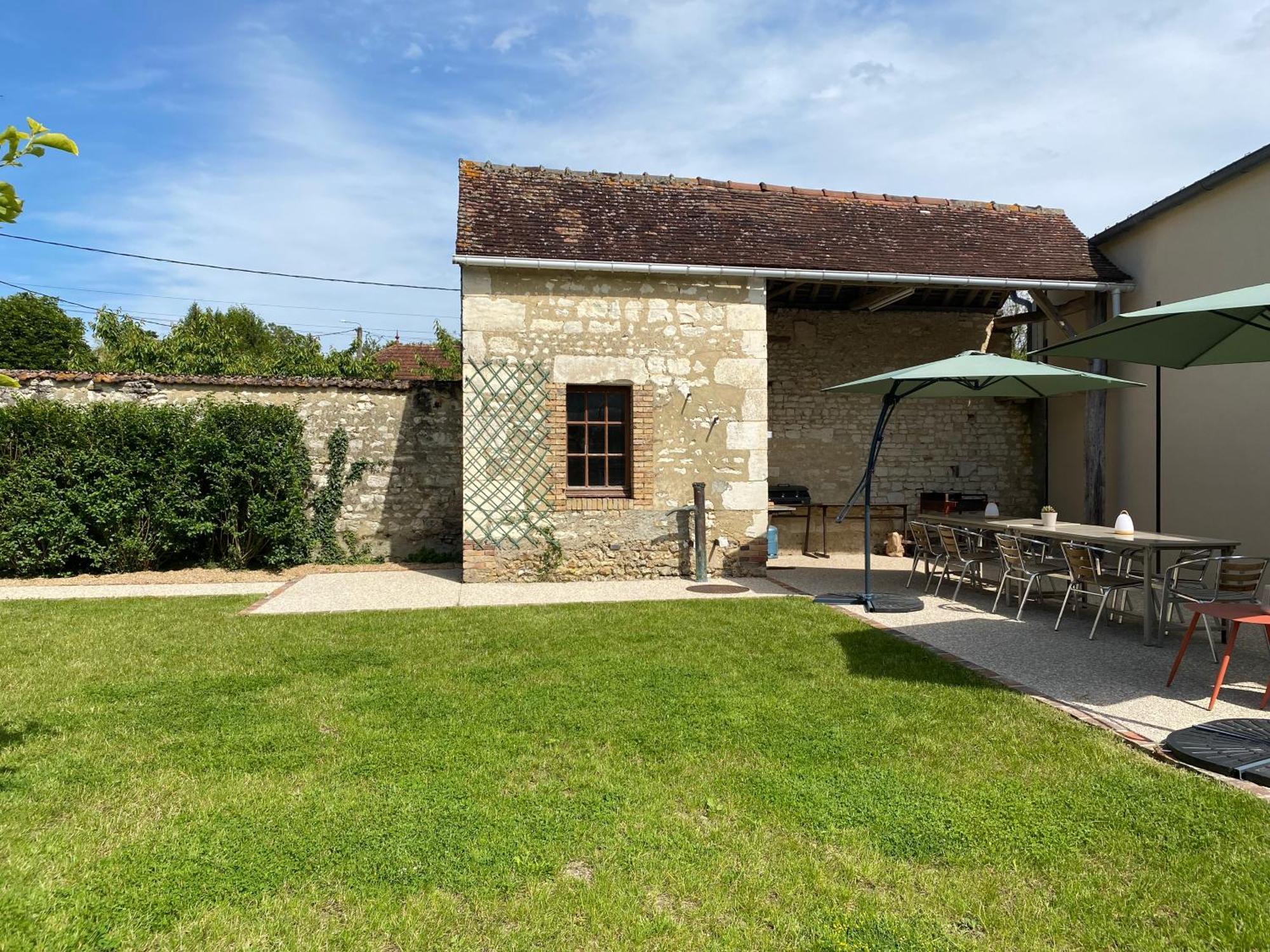 La Gravonne, Une Parenthese Turroise Turny Exterior photo